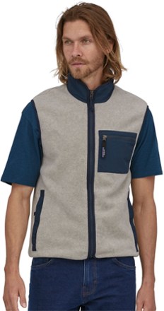 Rei patagonia hotsell mens vest