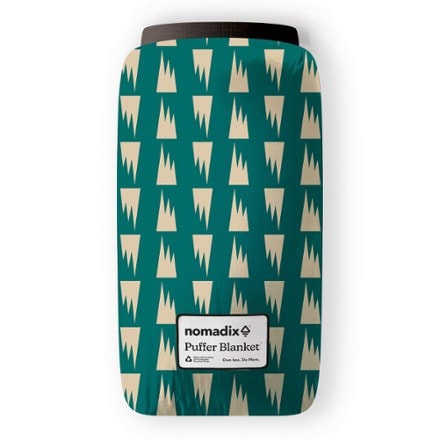 Nomadix Puffer Blanket 1