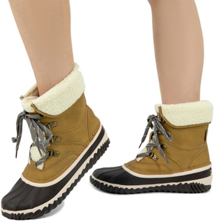 JBU Lizzy Boots - Women's 6