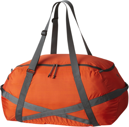 lightweight duffel