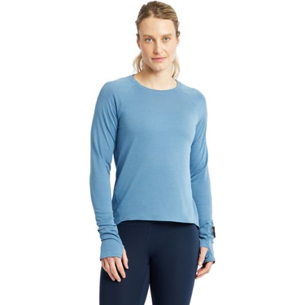 Flyout Long-Sleeve Top - Women's