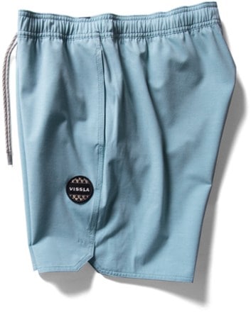VISSLA Solid Sets Volley Board Shorts - Men's 2