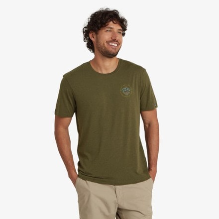 Sherpa Adventure Gear Bali Circle T-Shirt - Men's 1