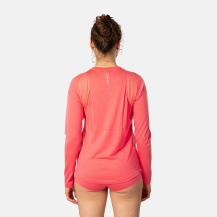 Kari Traa Embla Wool Long-Sleeve Shirt - Women's 2