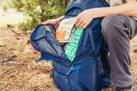 Gregory Zulu 65 Pack 4