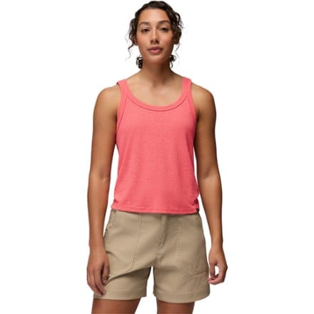 prAna Cozy Up Scoop Tank Top - Women's 1