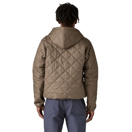 Patagonia Diamond Quilted Insulated Bomber Hoody - Men's 2