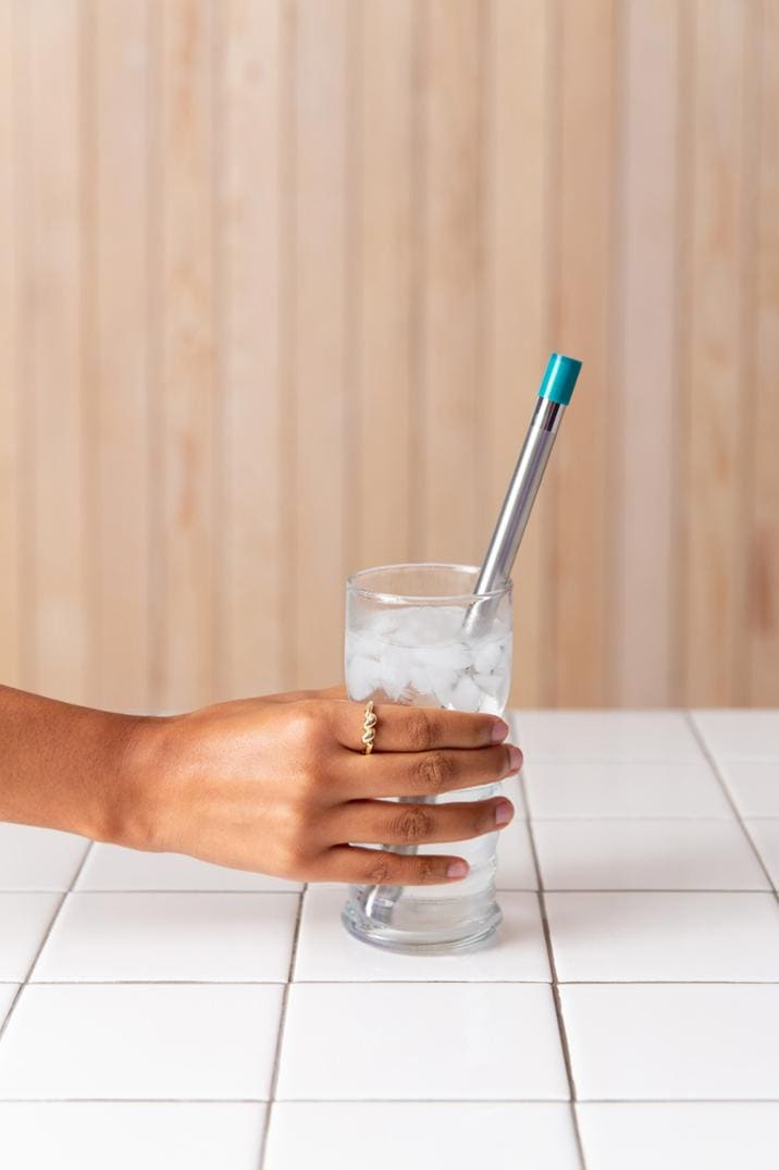 Location Image for Sip Reusable Stainless-Steel Water Filter Straw