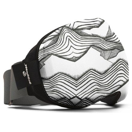 gogglesoc pro Infinite Peaks Goggles Cover 1