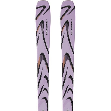 Salomon QST 94 Lilac Skis - 2026/2027 3