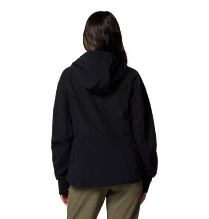 Columbia Sweet As III Hooded Softshell Jacket - Women's 1