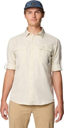 Mountain Hardwear Canyon Long-Sleeve Shirt - Men's 3