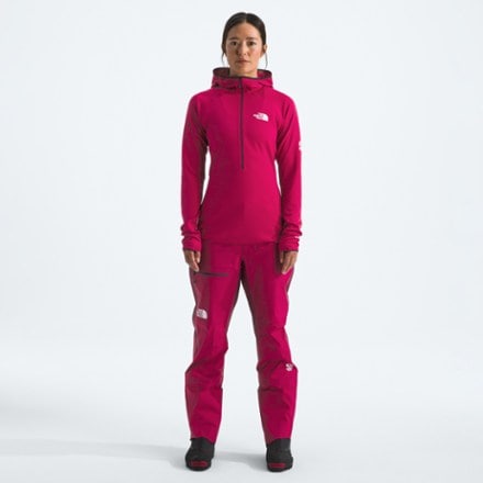 The North Face Summit DOTKNIT AMK Base Layer Hoodie - Women's 2