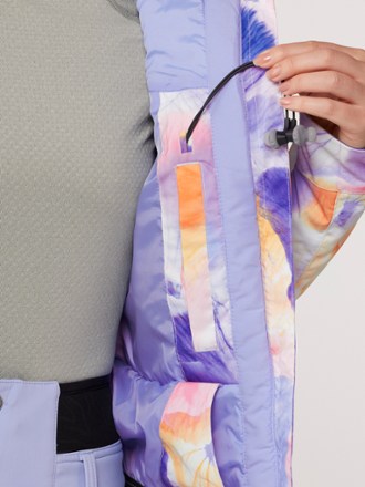 Roxy Jet Ski Insulated Jacket - Women's 9