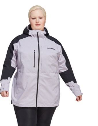 adidas Terrex Xploric RAIN.RDY Jacket - Women's 2