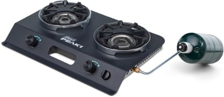 Coleman PEAK1 2-Burner Camp Stove 1