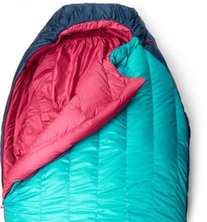 Big Agnes Daisy Mae 15 Sleeping Bag - Women's 4