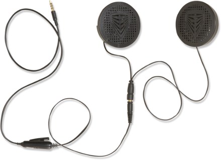 REDphones Helmet Audio System