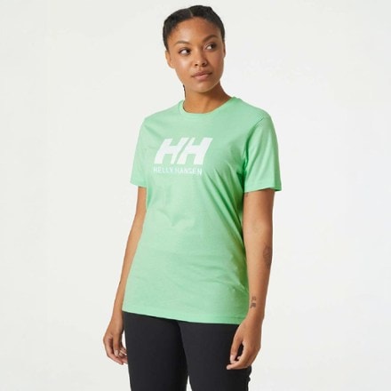 Helly Hansen HH Logo T-Shirt - Women's 0