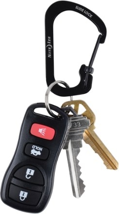 Nite Ize SlideLock Carabiner #3 3
