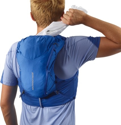 Salomon Adv Skin 12 Set Hydration Vest 5