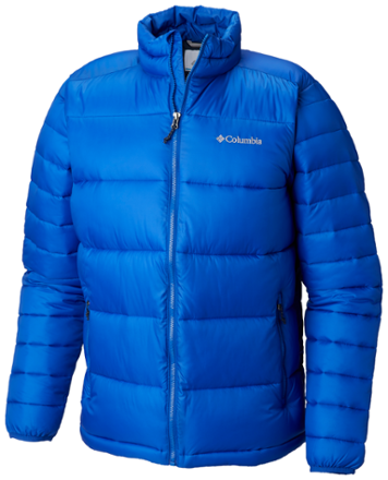 columbia cold fighter jacket