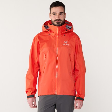 Arc'teryx Beta AR Jacket - Men's 1