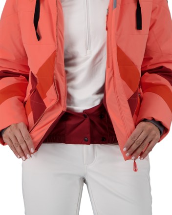Obermeyer Frostine Insulated Jacket - Women's 5