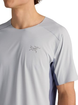 Arc'teryx Norvan Downword Logo T-Shirt - Men's 7