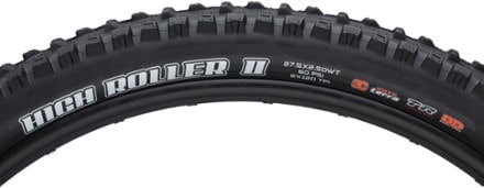 Maxxis High Roller II 3C MaxxTerra DD Wide Trail Tire - 27.5 2