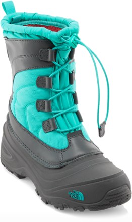 north face boots kids