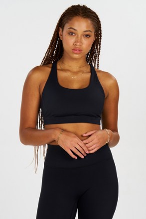 ALWRLD ALRN Mid-Support Crossback Bra 1