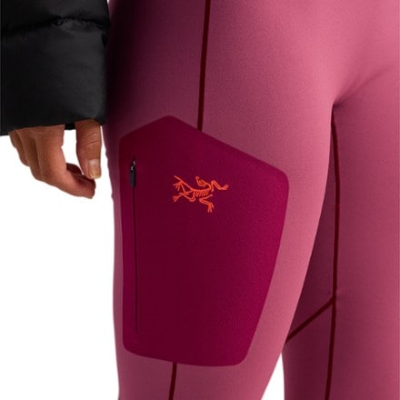 Arc'teryx Rho Base Layer Bottoms - Women's 7