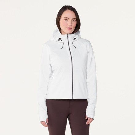 Vuori Chilled Out Full-Zip Jacket - Women's | REI Co-op