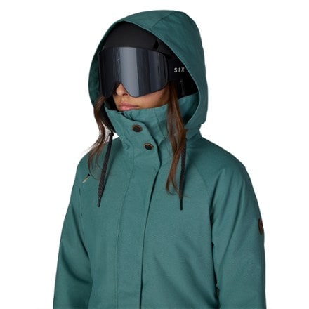 686 SMARTY 3-in-1 Spellbound Jacket - Women's 8