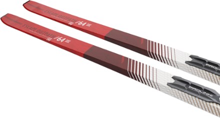 Salomon Escape 64 Outpath Cross-Country Skis with Prolink Bindings 3