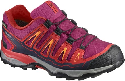 Salomon X Ultra GTX Hiking Shoes - Kids' 0