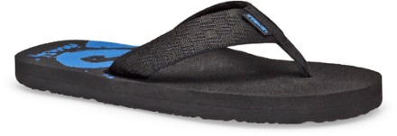 teva mush flip flops mens