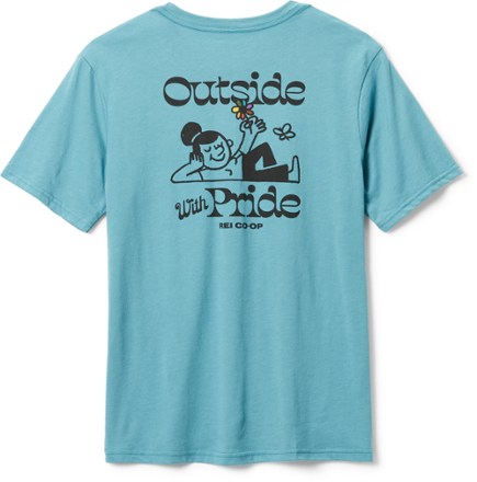 REI Co-op Pride Graphic T-Shirt 4