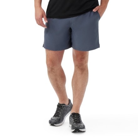 Smartwool Active Linerless 7" Shorts - Men's 1