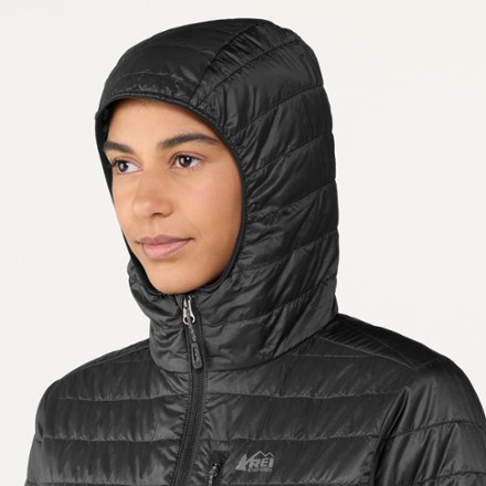 Microtrek Insulated Hoodie - Women's