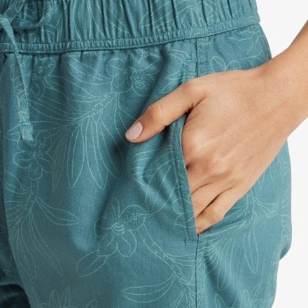 Sherpa Adventure Gear Palmo Shorts - Women's 5