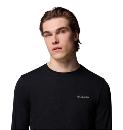 Columbia Tech Trail Utility Warm Long-Sleeve Crew - Men's 4