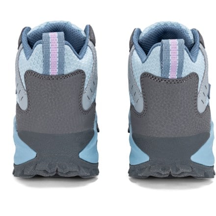 Merrell Moab Speed 2 Mid Hiking Boots - Kids' 4