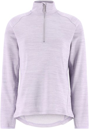 Kari Traa Berthe Mid-Layer Half-Zip Top - Women's 0