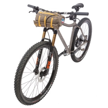 Big Agnes Tiger Wall UL2 Bikepack Solution Dye Tent 7