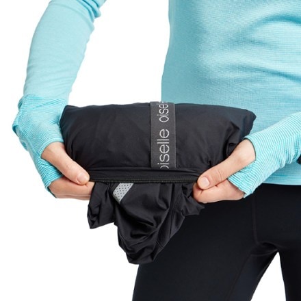 Oiselle Reflective Vim Jacket - Women's 6