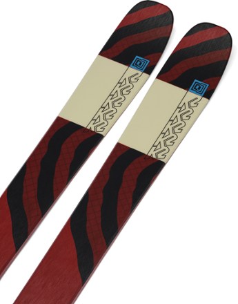 K2 Mindbender 96C W Skis - Women's - 2023/2024 3