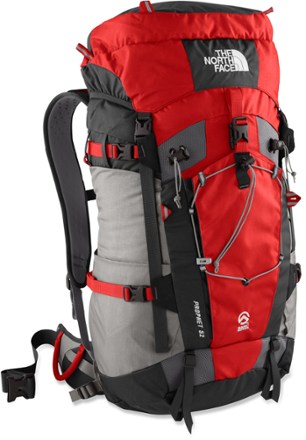 north face mountaineering backpack