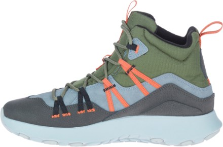 Merrell Cloud Mid Polar Waterproof Boots - Men's 1
